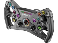 Moza Racing KS Formula Rat Ratt & pedaler