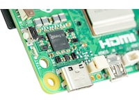 Raspberry Pi 5 Model B, 4GB RAM Integrerad CPU