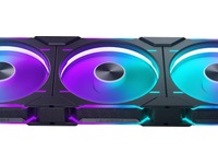 Phanteks D30 140mm PWM DRGB Reverse Fläkt (svart) Fläkt