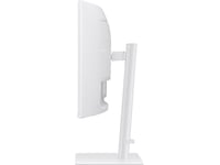 Samsung 34" Curved skärm S34C650 (vit) Datorskärm