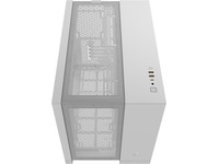 Corsair 2500D Airflow mATX Mid Tower (vit) Midi tower
