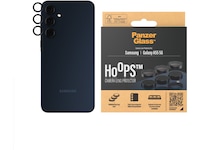 PanzerGlass Galaxy A55 5G Hoops Linsskydd (svart) Skärmskydd