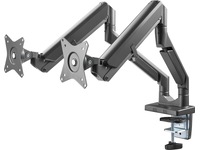 Andersson monitor dual desk mount gas 17-32" Bord- & väggfäste