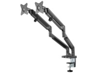 Andersson monitor dual desk mount gas 17-32" Bord- & väggfäste