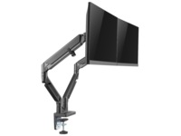 Andersson monitor dual desk mount gas 17-32" Bord- & väggfäste