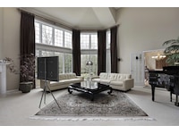 Andersson ATS golvstativ TV 32-65" (svart) Väggfäste & TV-stativ