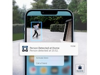 Arlo Essential 2 2K övervakningskamera 2-pack Övervakningskamera