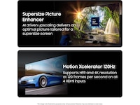 Samsung 98" DU9005K LED TV TU98DU9005K Över 80 tums TV