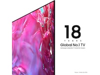 Samsung 98" DU9005K LED TV TU98DU9005K Över 80 tums TV