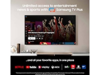 Samsung 98" DU9005K LED TV TU98DU9005K Över 80 tums TV
