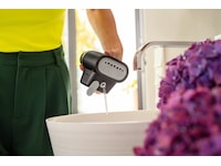 Garment steamer for Kärcher SC Ångtvättare