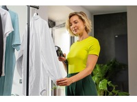 Garment steamer for Kärcher SC Ångtvättare