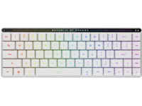 ASUS ROG Falchion RX Low Profile Optical trådlöst gamingtangentbord (vit) -B-Grade Demo tangentbord