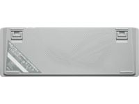 ASUS ROG Falchion RX Low Profile Optical trådlöst gamingtangentbord (vit) -B-Grade Demo tangentbord