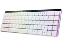ASUS ROG Falchion RX Low Profile Optical trådlöst gamingtangentbord (vit) -B-Grade Demo tangentbord