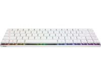 ASUS ROG Falchion RX Low Profile Optical trådlöst gamingtangentbord (vit) -B-Grade Demo tangentbord