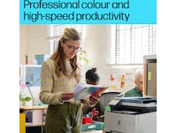 HP Color LaserJet Pro MFP 3302sdw laserskrivare Skrivare
