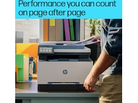 HP Color LaserJet Pro MFP 3302sdw laserskrivare Skrivare
