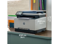 HP Color LaserJet Pro MFP 3302sdw laserskrivare Skrivare