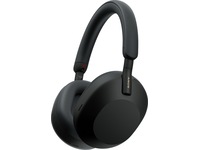 Sony WH-1000XM5 trådlösa hörlurar, Over-Ear (svart) Hörlurar