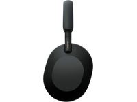 Sony WH-1000XM5 trådlösa hörlurar, Over-Ear (svart) Hörlurar