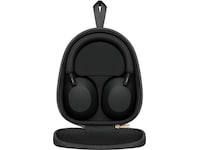 Sony WH-1000XM5 trådlösa hörlurar, Over-Ear (svart) Hörlurar