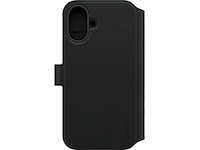 PanzerGlass CARE iPhone 16 Plus Tango 2-i-1 Plånboksfodral (svart) Skydd