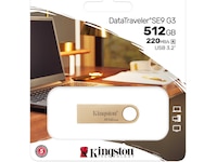 Kingston DataTraveler DTSE9 512GB USB-minnen