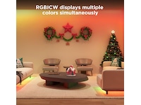 Govee RGBIC LED Lightstrip - 10 meter Led strips & underhållning
