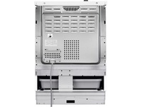 Electrolux LKR64001NX Spis (stål) Spis