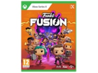 Funko Fusion Spel till Xbox Series X/S