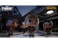 Funko Fusion Spel till Xbox Series X/S