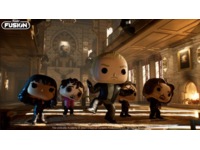 Funko Fusion Spel till Xbox Series X/S