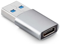 Andersson USB-A till USB-C adapter (silver) Kabel adapter och övergångar