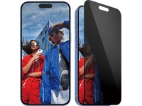 PanzerGlass iPhone 16 Plus | 15 Plus Privacy skärmskydd Skärmskydd