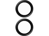 PanzerGlass iPhone 16 / 16 Plus Hoops Linsskydd Skärmskydd