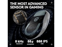 Logitech G Pro X Superlight 2 DEX trådlös gamingmus (vit) Gamingmus