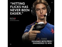 Logitech G Pro X Superlight 2 DEX trådlös gamingmus (vit) Gamingmus