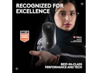Logitech G Pro X Superlight 2 DEX trådlös gamingmus (vit) Gamingmus