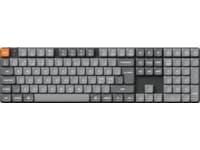 Keychron K5 MAX QMK/VIA Gateron Brown trådlöst gamingtangentbord Gamingtangentbord