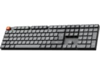 Keychron K5 MAX QMK/VIA Gateron Brown trådlöst gamingtangentbord Gamingtangentbord