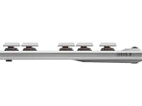 Logitech G915 X Lightspeed TKL Trådlös Gamingtangentbord (vit) Gamingtangentbord