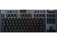 Logitech G915 X Lightspeed TKL Trådlös Gamingtangentbord (svart) Gamingtangentbord