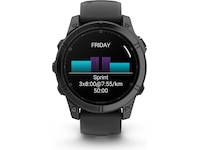 Garmin fenix E 47mm GPS (slate gray/black) Smartwatches