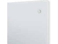 Adax Clea WiFi Glas Panelelement 1000W (vit) Panelelement