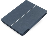 4smarts iPad Pro 13" 2-i-1 Tangentbordfodral (grå) Tangentbord och pennor