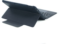 4smarts iPad Air 11" 2-i-1 Tangentbordfodral (grå) Tangentbord och pennor