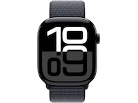 Apple Watch Series 10 46mm GPS + LTE Aluminium (gagatsvart) Smartwatches