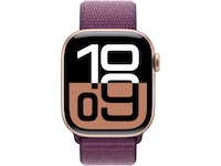 Apple Watch Series 10 GPS + LTE 42mm Aluminium (roséguld) Smartwatches