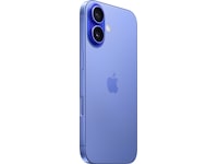 iPhone 16 128GB  (ultramarin) Mobiltelefoner
